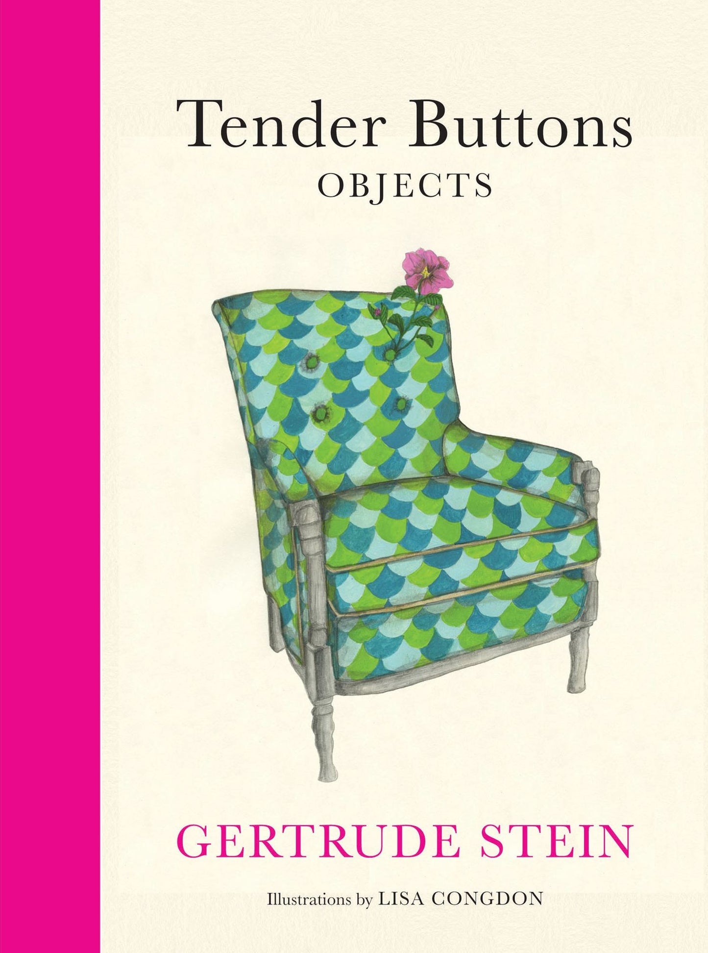 Tender Buttons: Objects