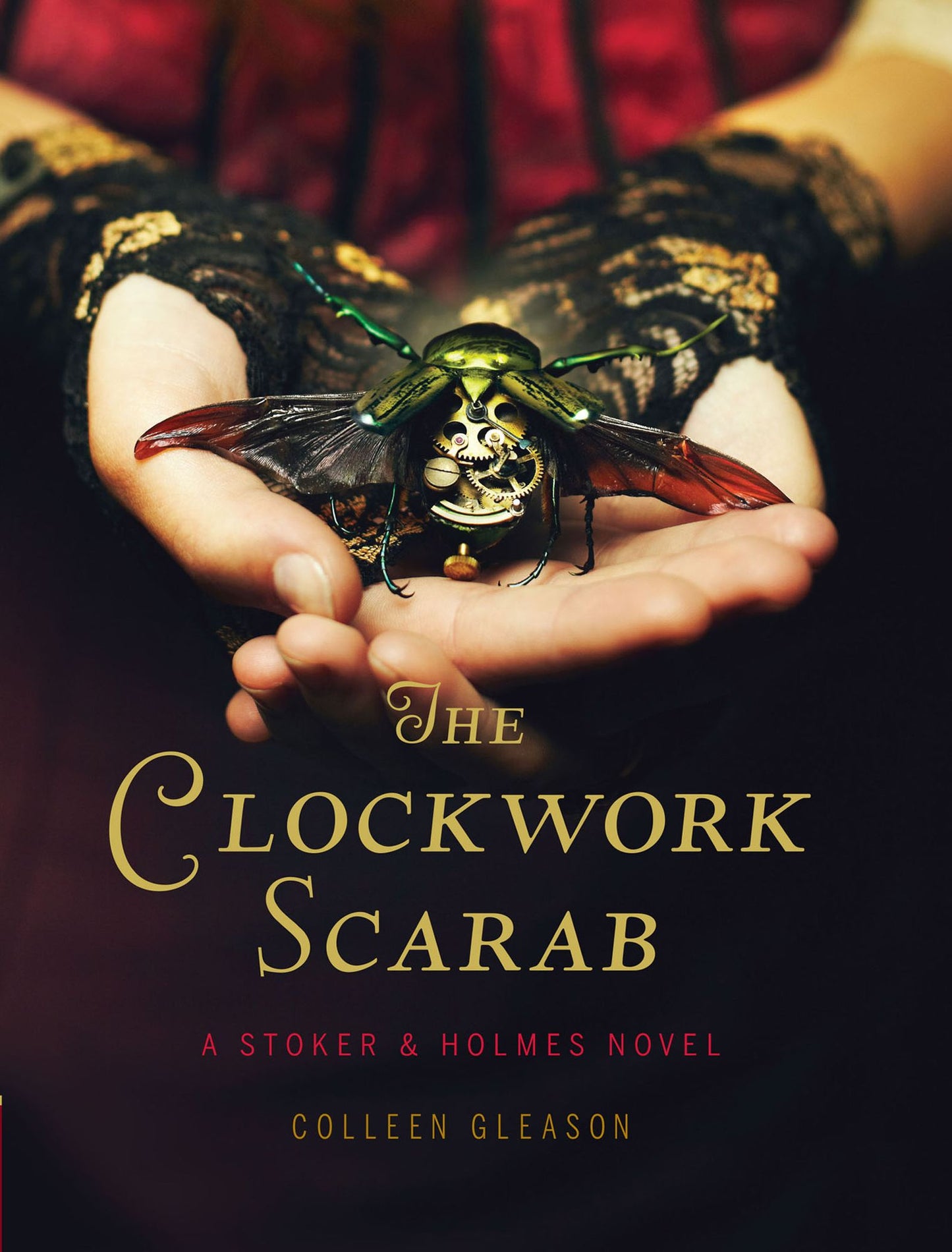 The Clockwork Scarab - TEST