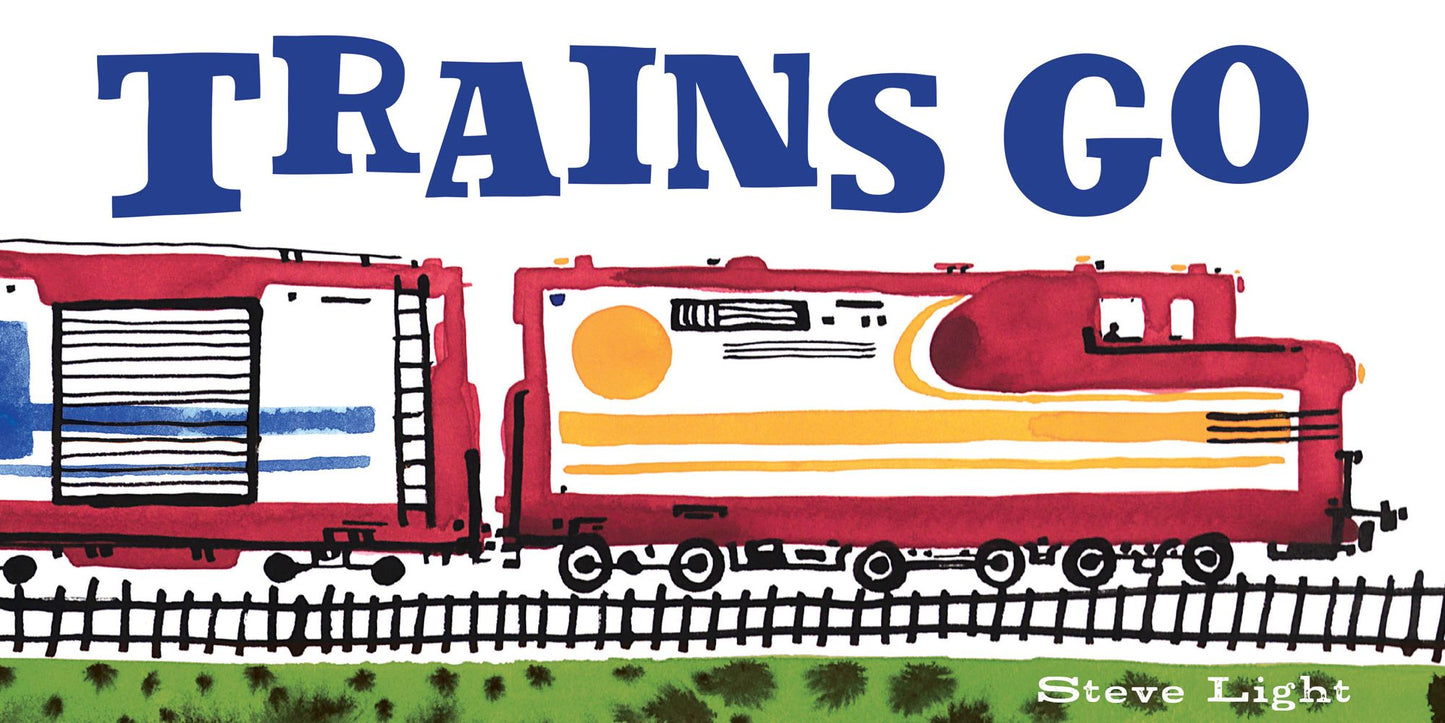 Trains Go