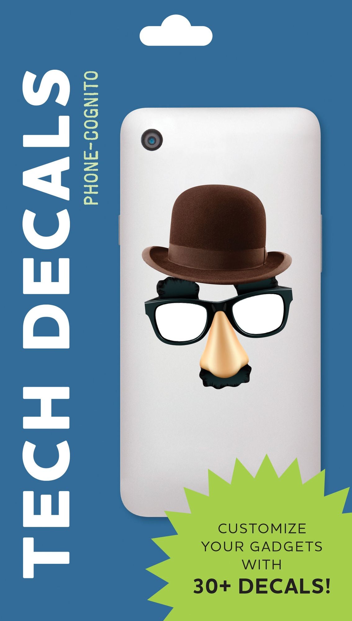 Phone-Cognito: Tech Decals