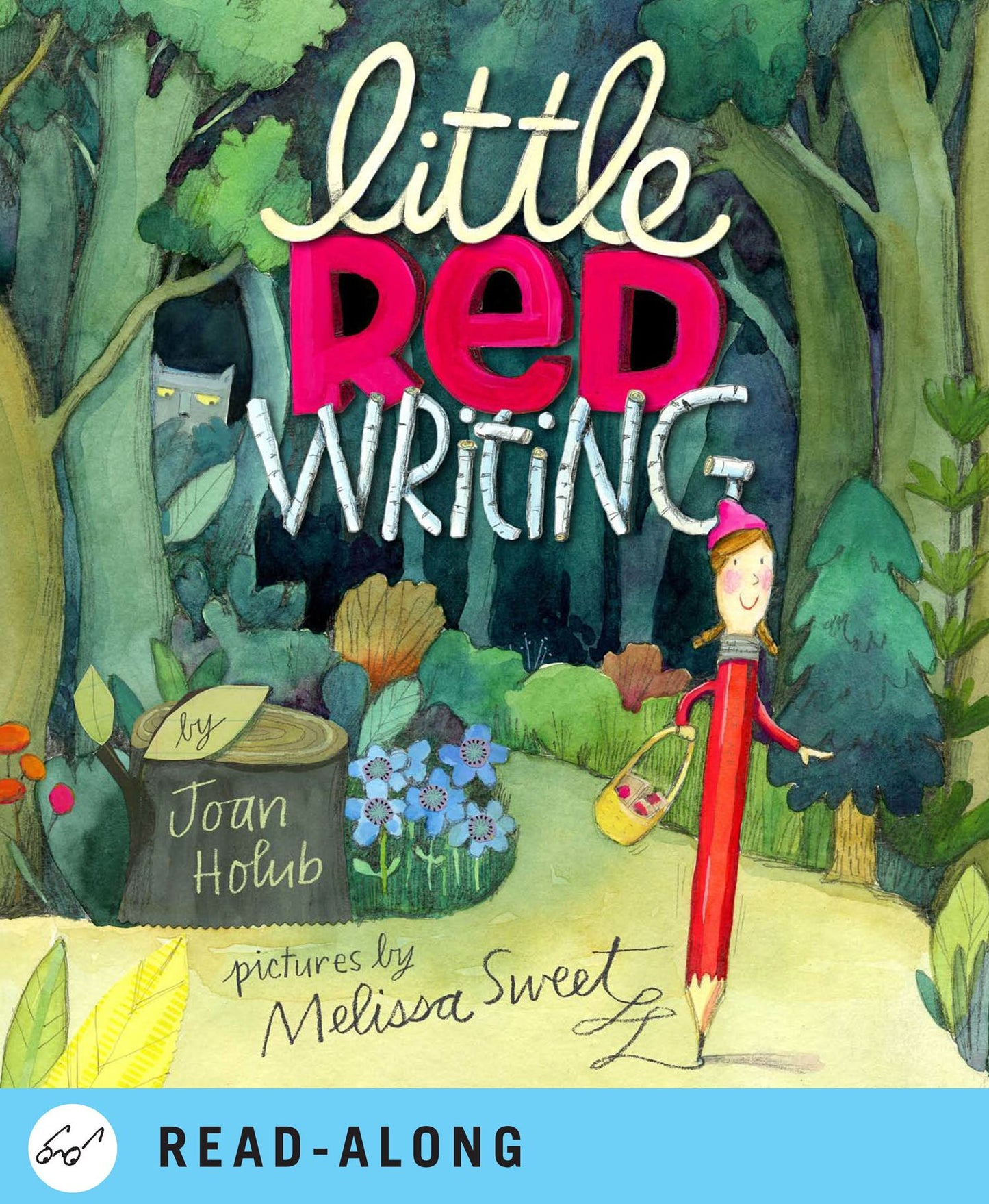 Little Red Writing