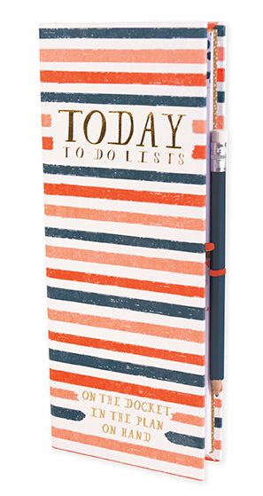 Today: To-Do Lists