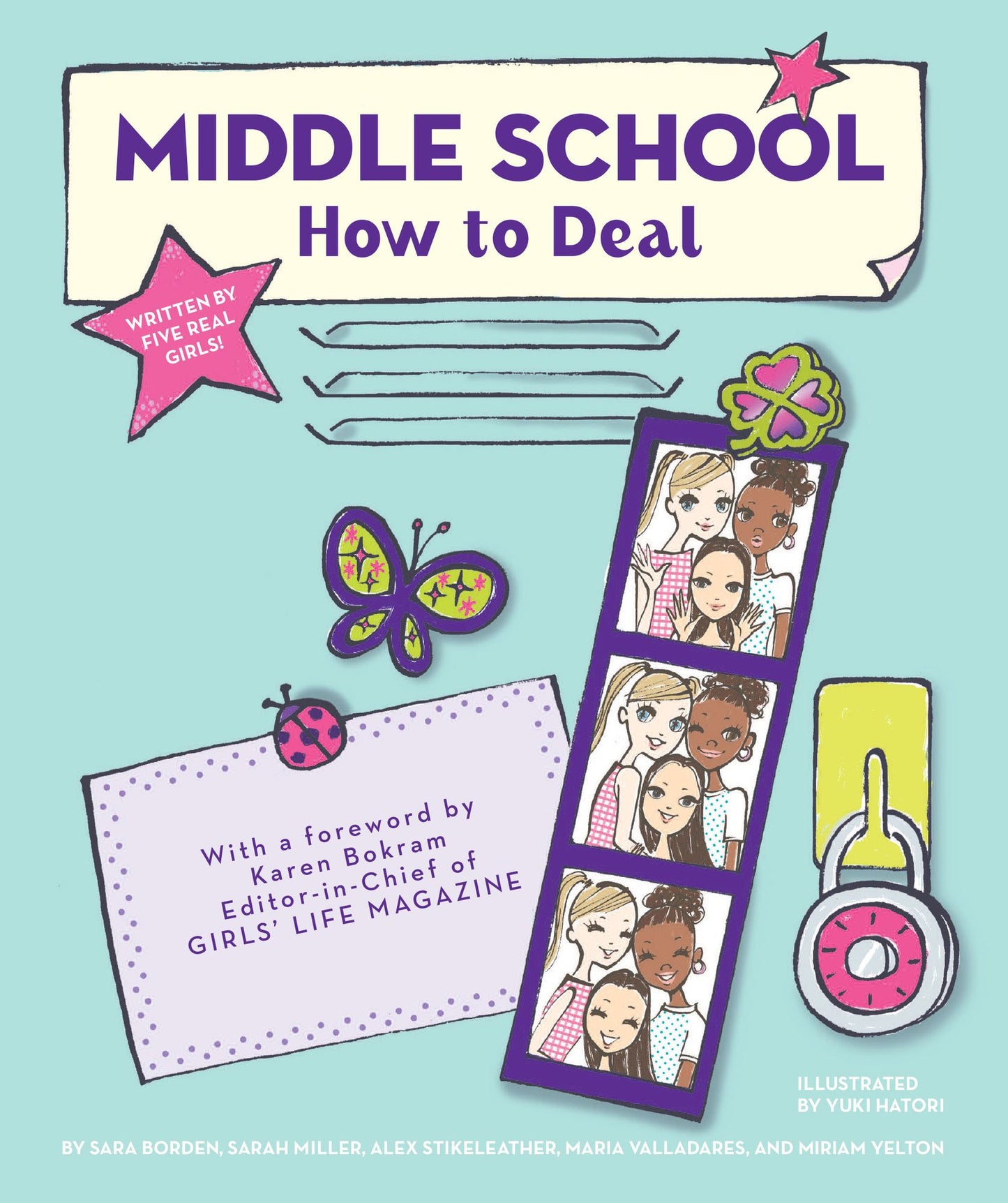 Middle School: How to Deal