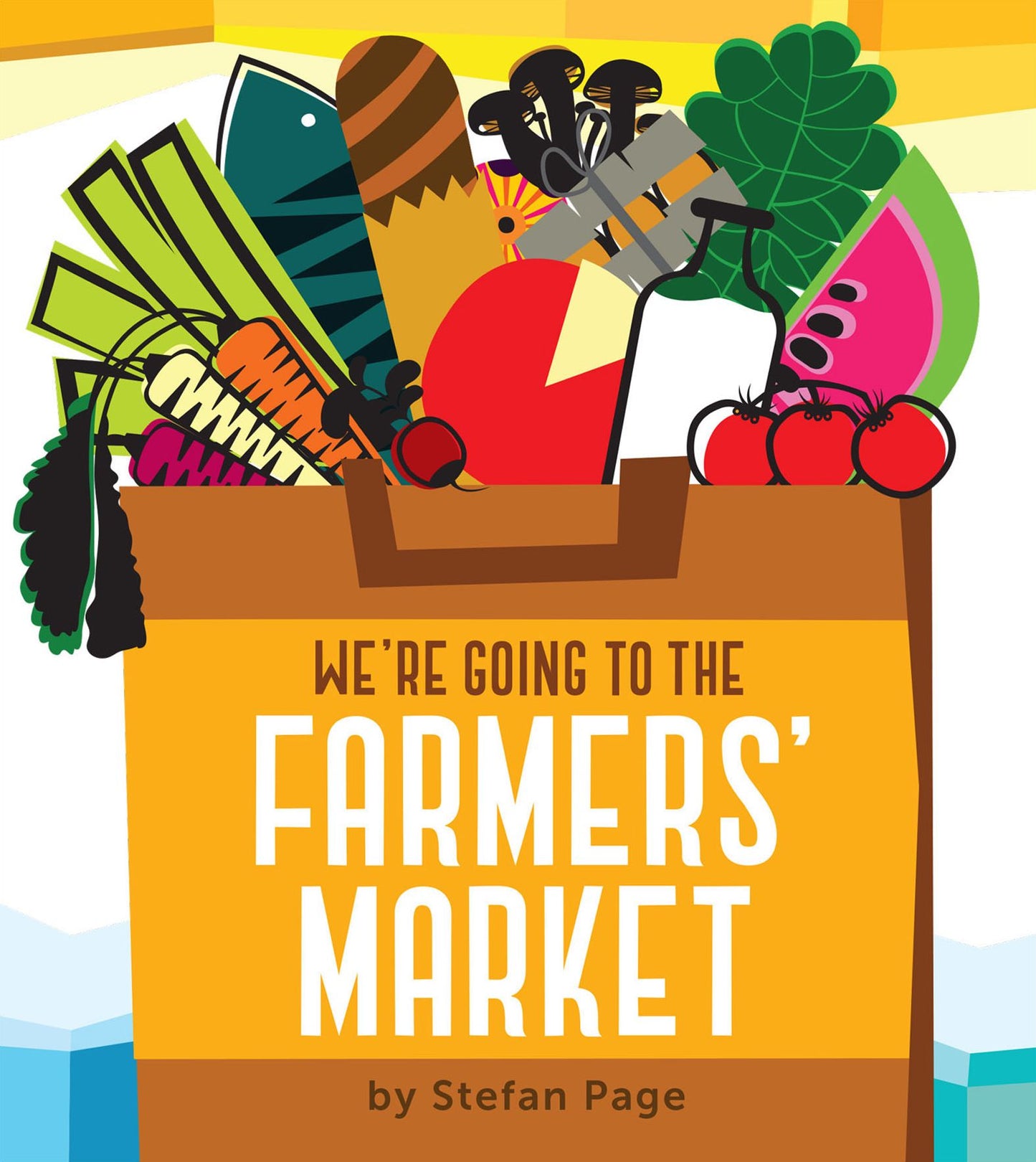 We're Going to the Farmers' Market