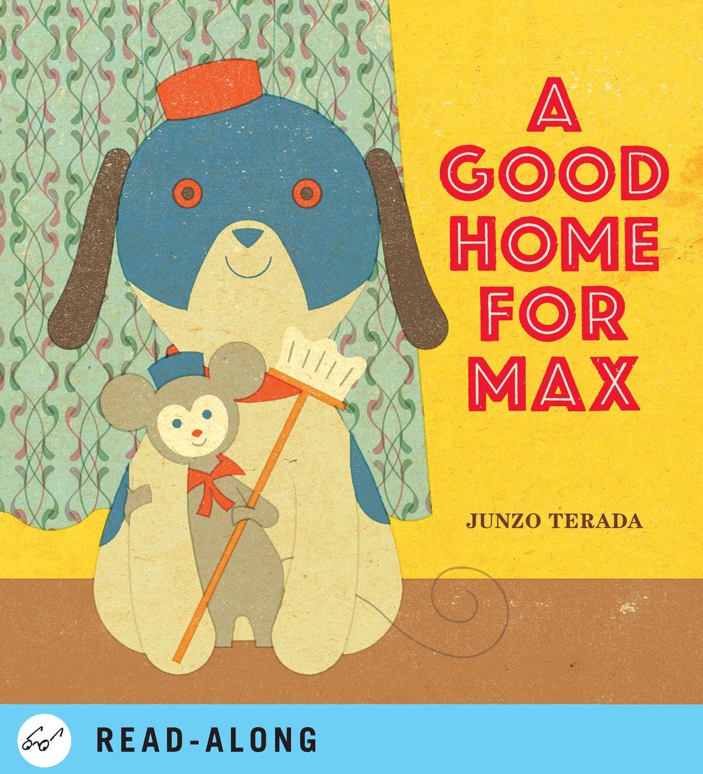 A Good Home for Max