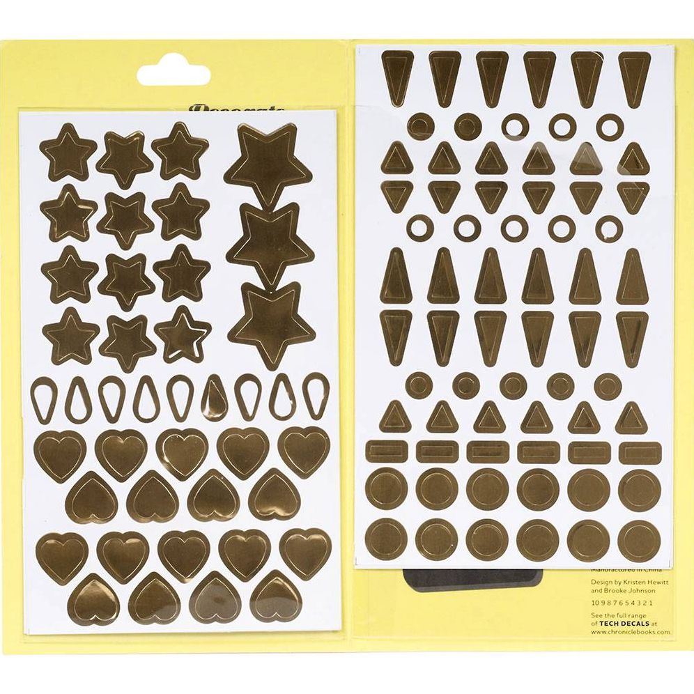 Bling-a-Ring: Tech Decals