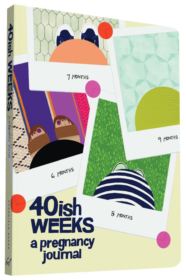 40ish Weeks: A Pregnancy Journal