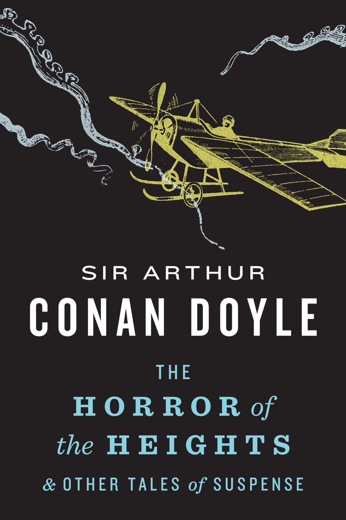 Horror of the Heights: And Other Tales of Suspense