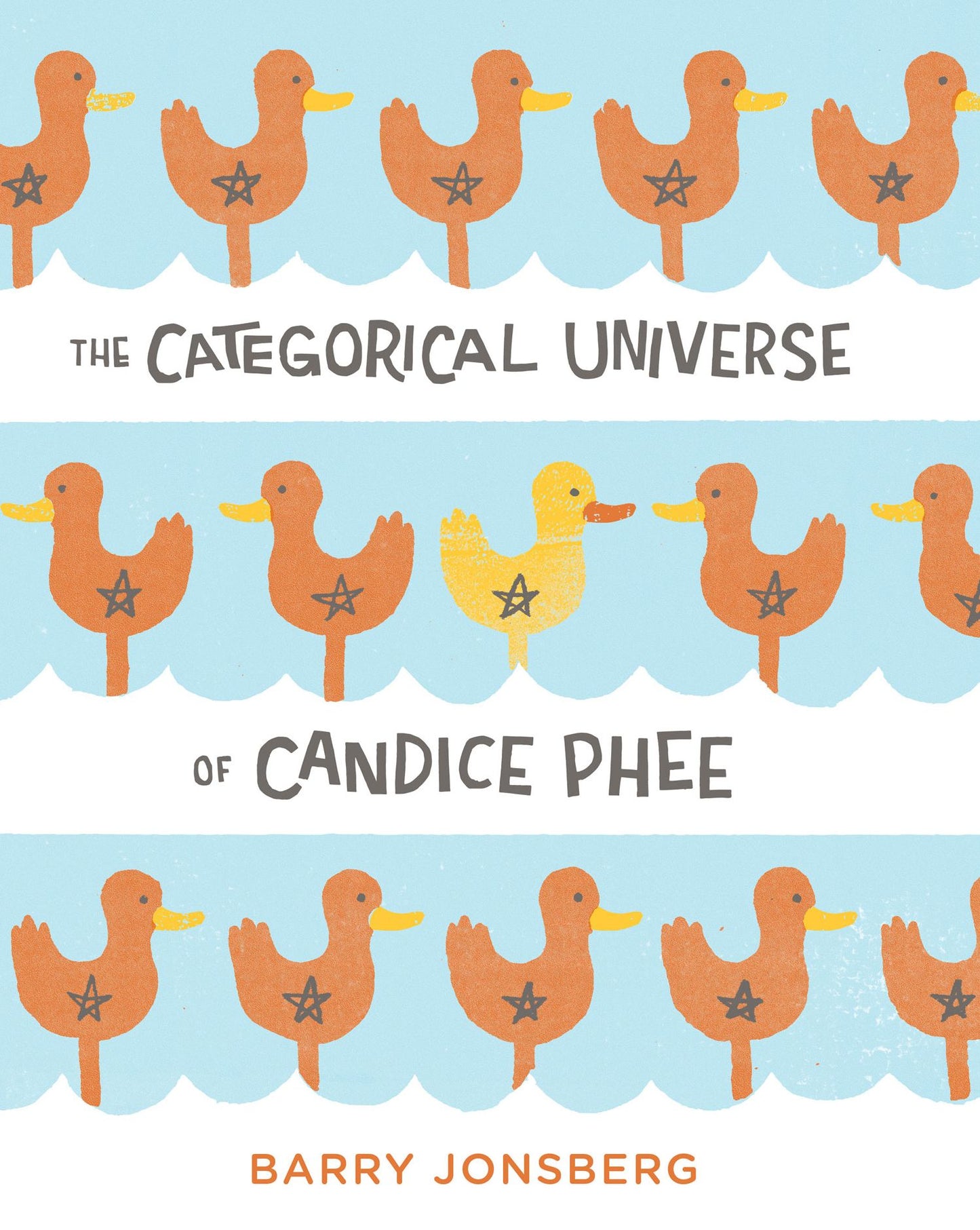 The Categorical Universe of Candice Phee