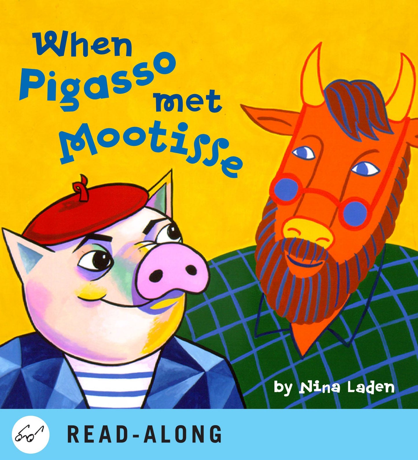 When Pigasso Met Mootisse