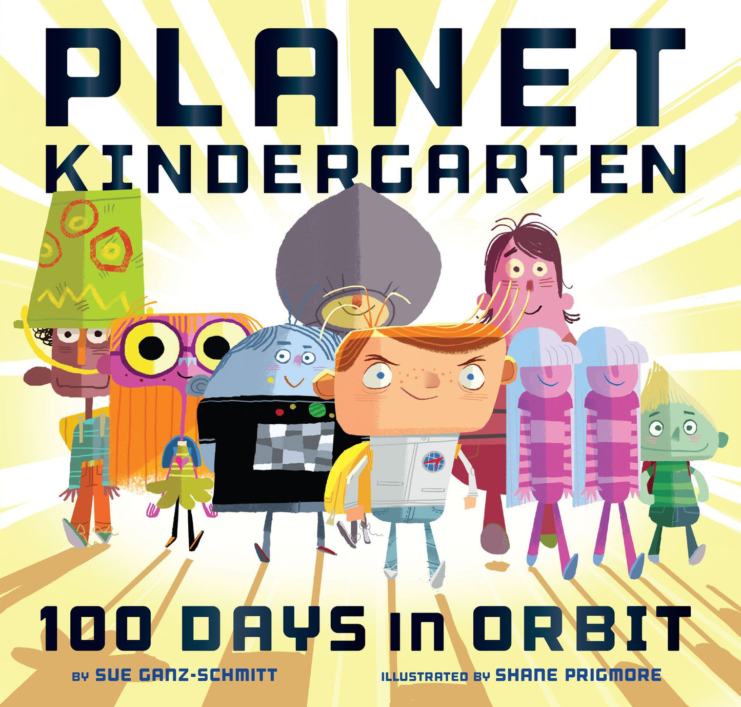 Planet Kindergarten: 100 Days in Orbit