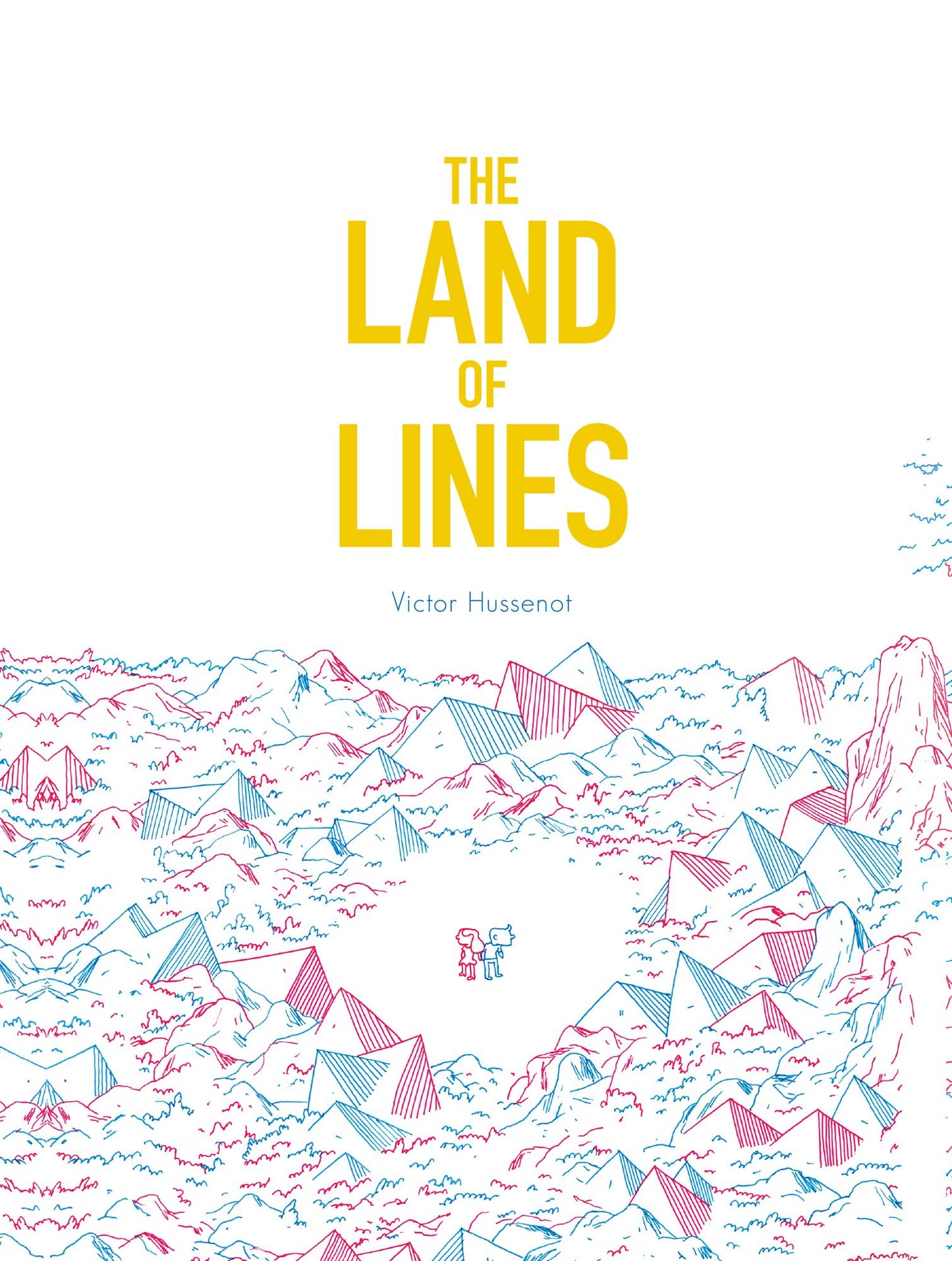 The Land of Lines