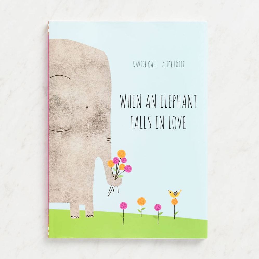 When an Elephant Falls in Love