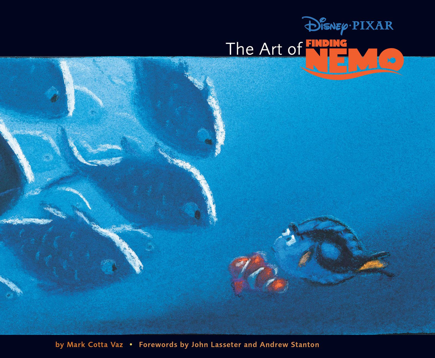 The Art of Finding Nemo
