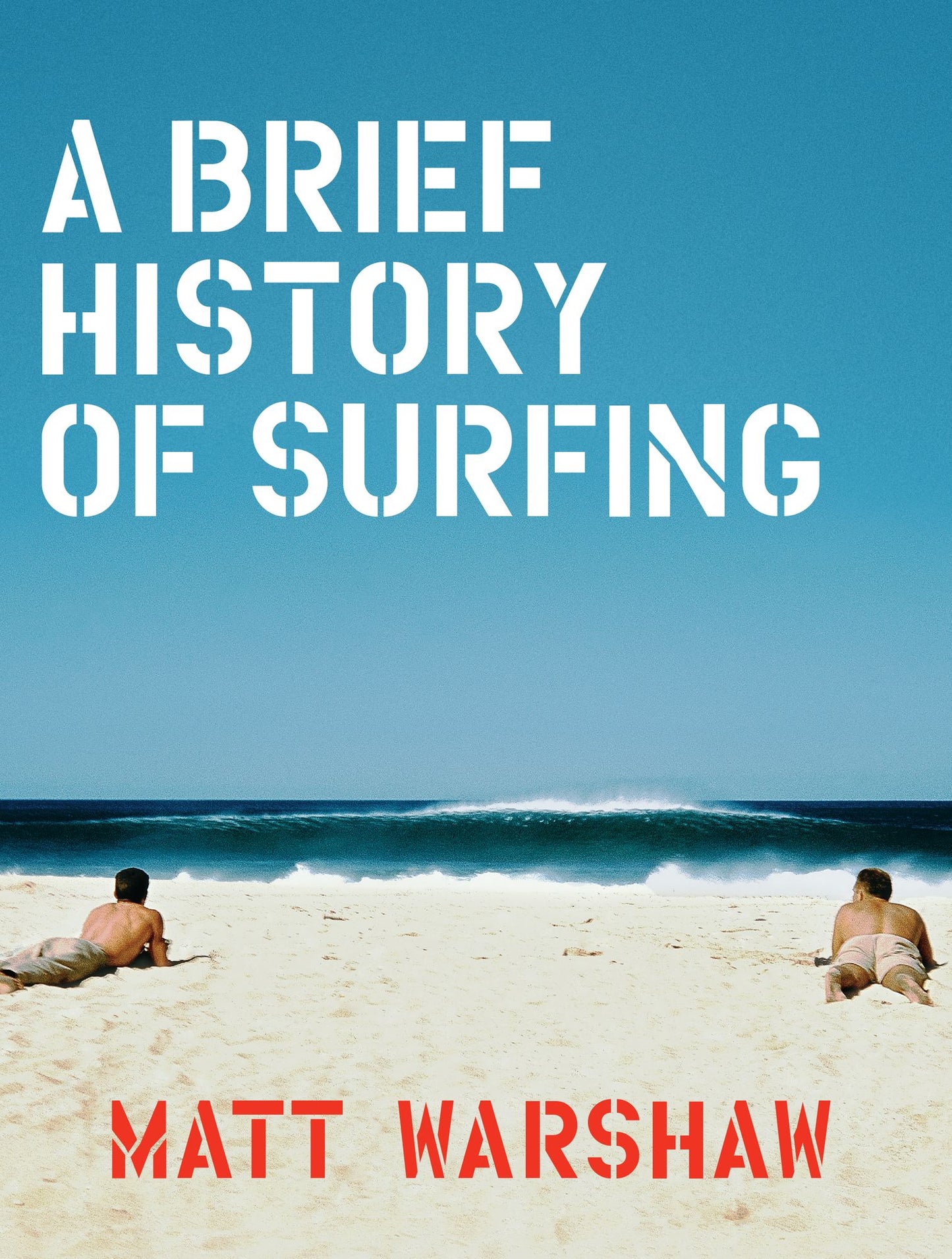 A Brief History of Surfing