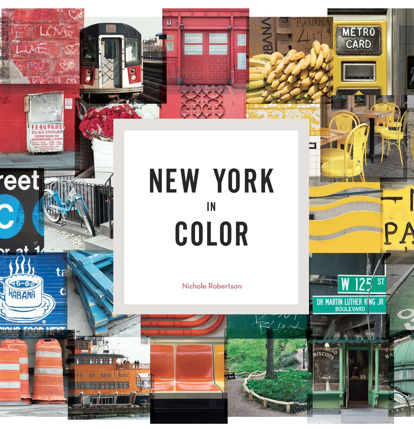 New York in Color