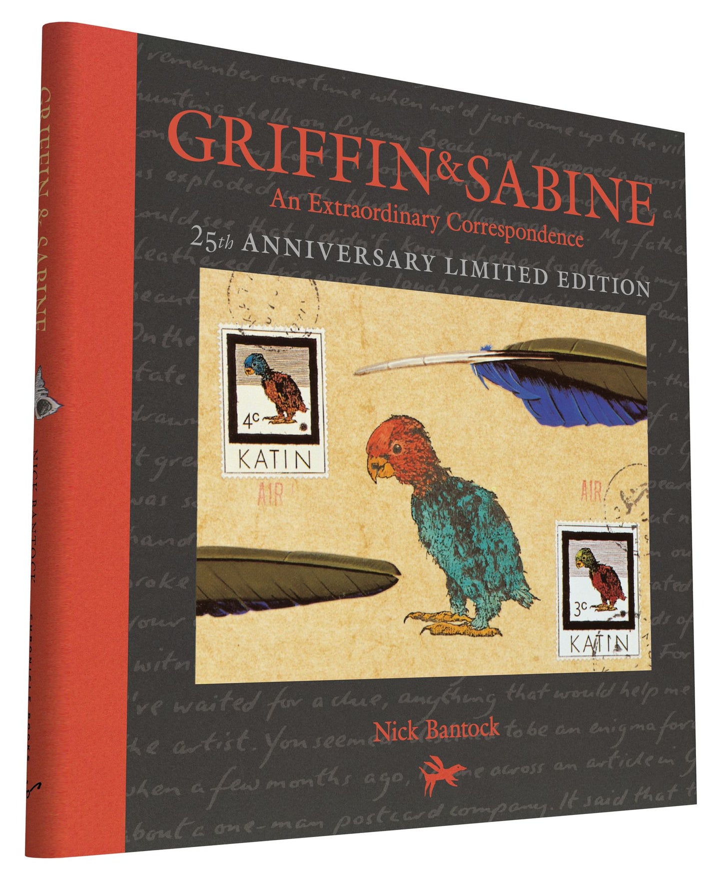 Griffin and Sabine, 25th Anniversary Limited Edition: An Extraordinary Correspondence
