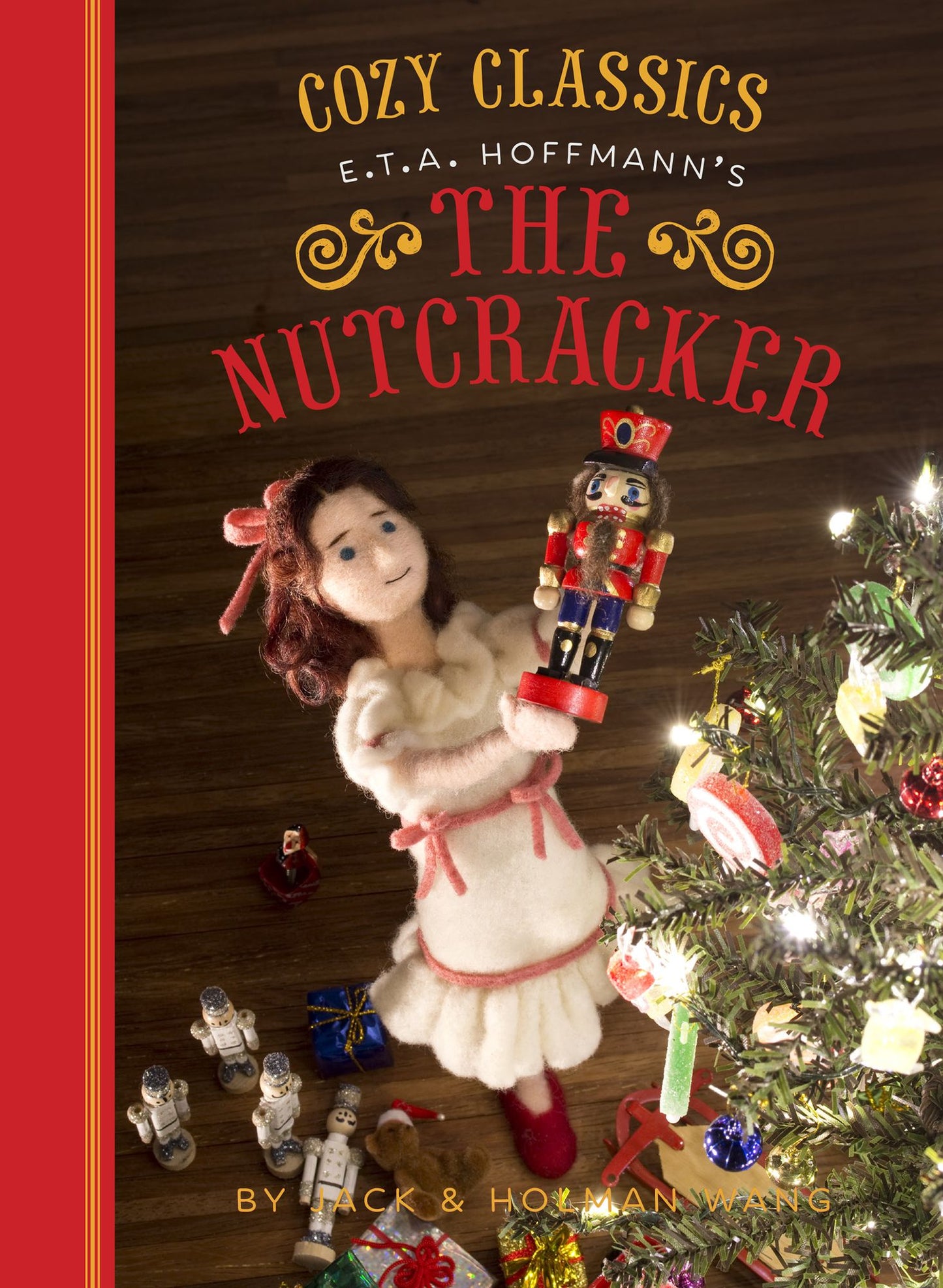 Cozy Classics: The Nutcracker