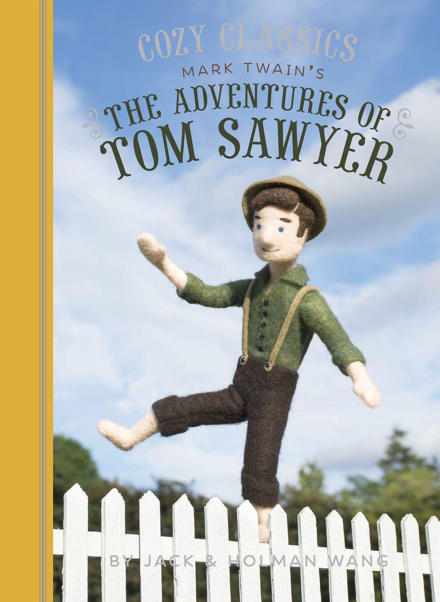 Cozy Classics: The Adventures of Tom Sawyer