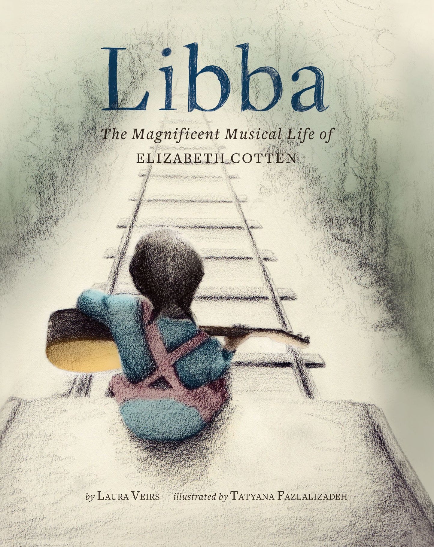 Libba: The Magnificent Musical Life of Elizabeth Cotten