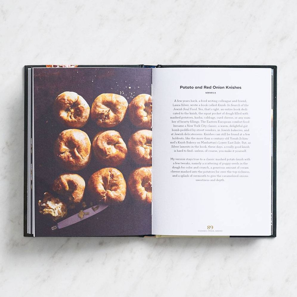 Little Book of Jewish Appetizers: (Jewish Cookbook, Hannukah Gift)