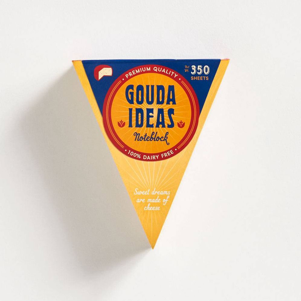 Gouda Ideas Noteblock