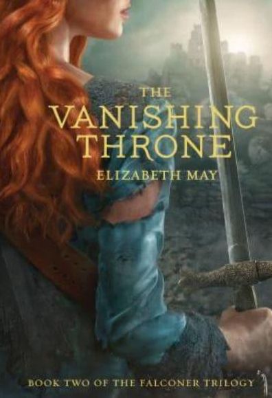 The Vanishing Throne (Falconer Series #2)