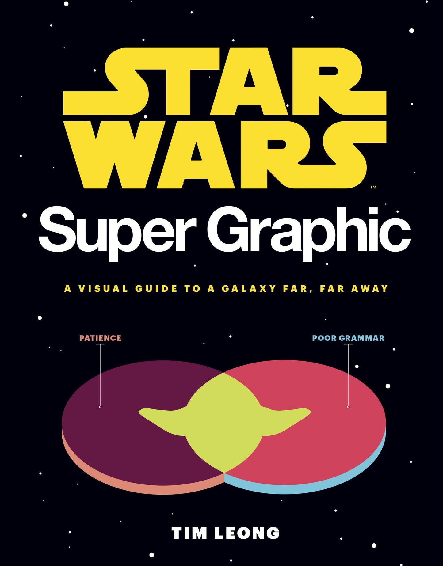 Star Wars Super Graphic: A Visual Guide to a Galaxy Far, Far Away