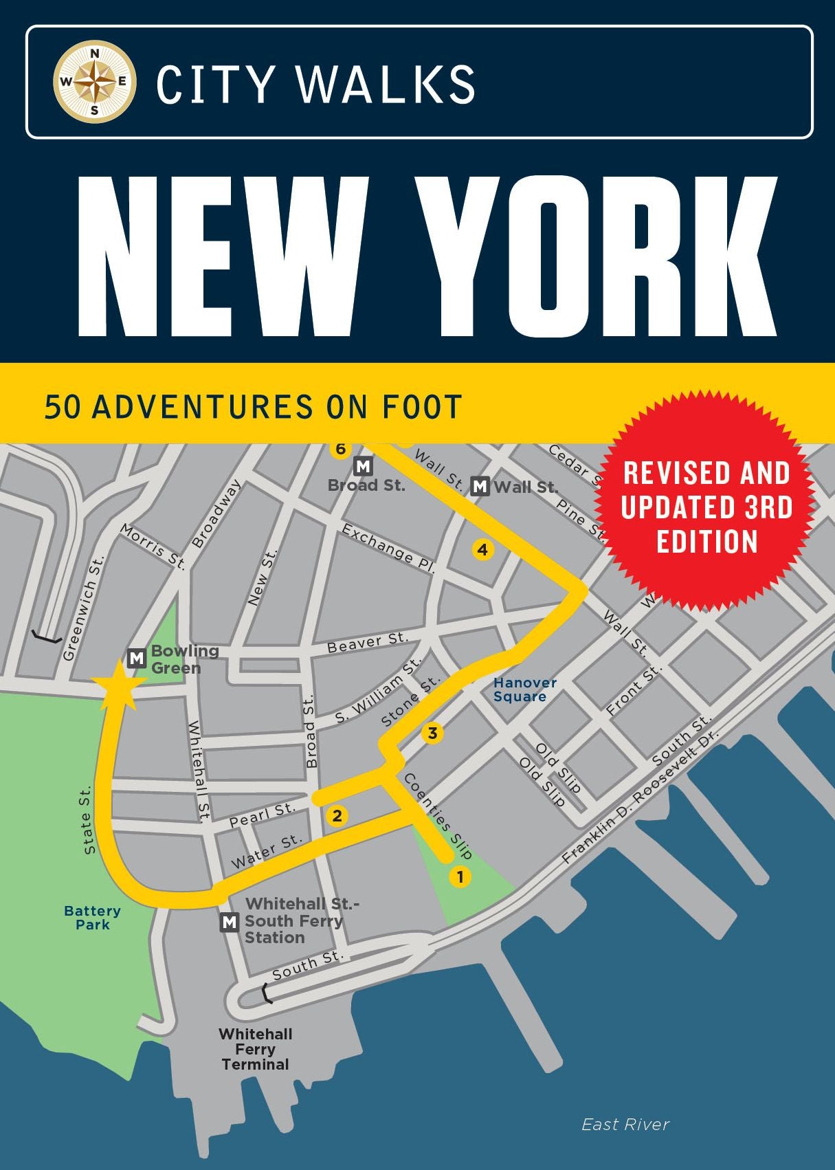 City Walks Deck - New York