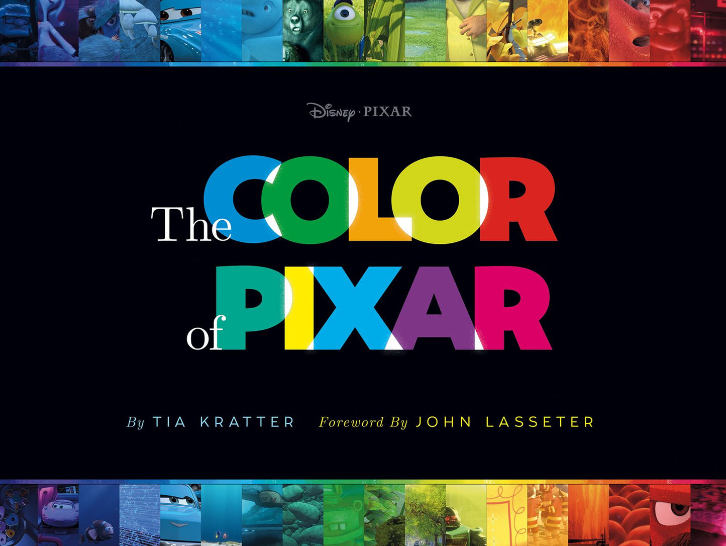 The Color of Pixar