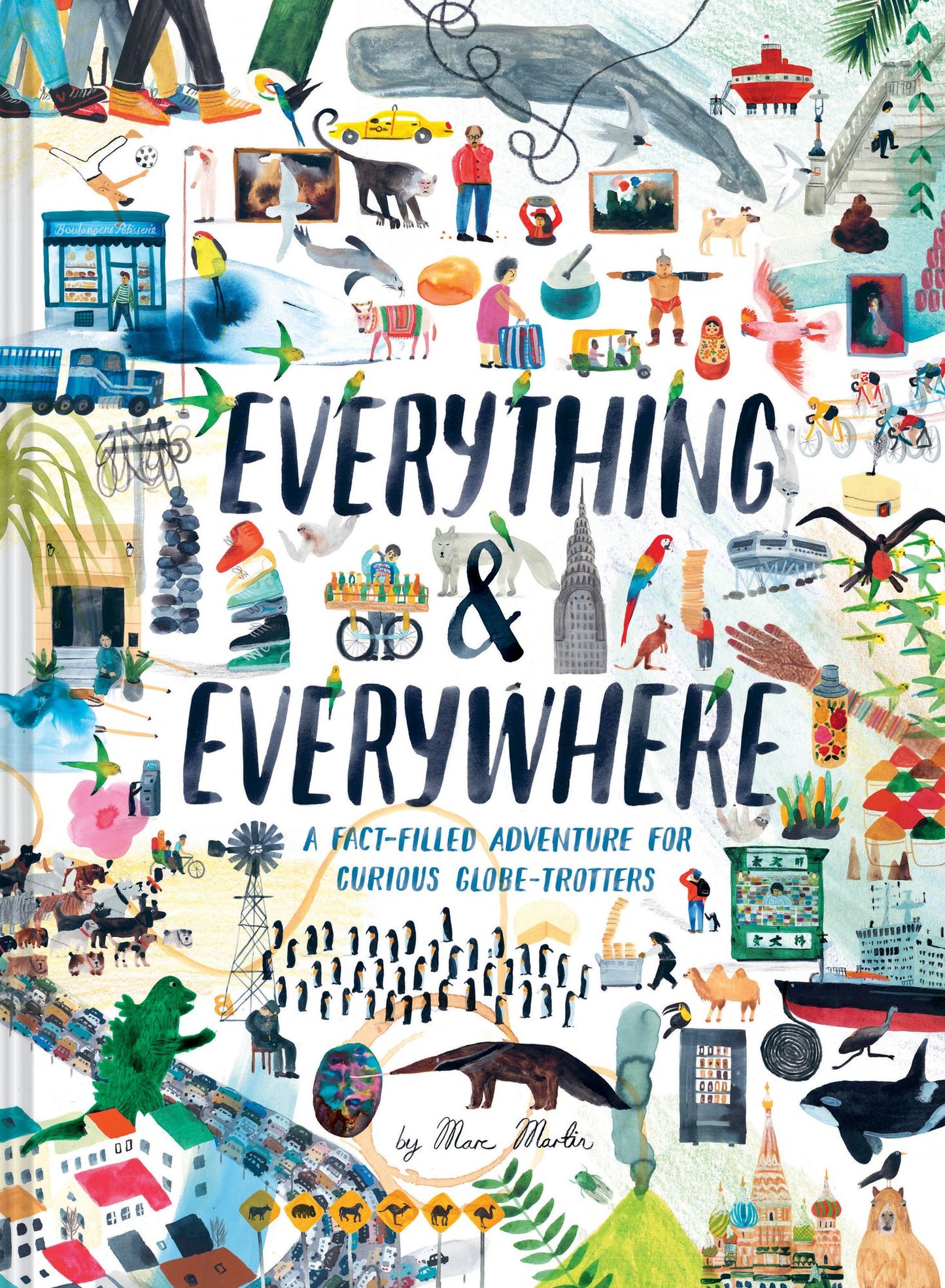 Everything and Everywhere