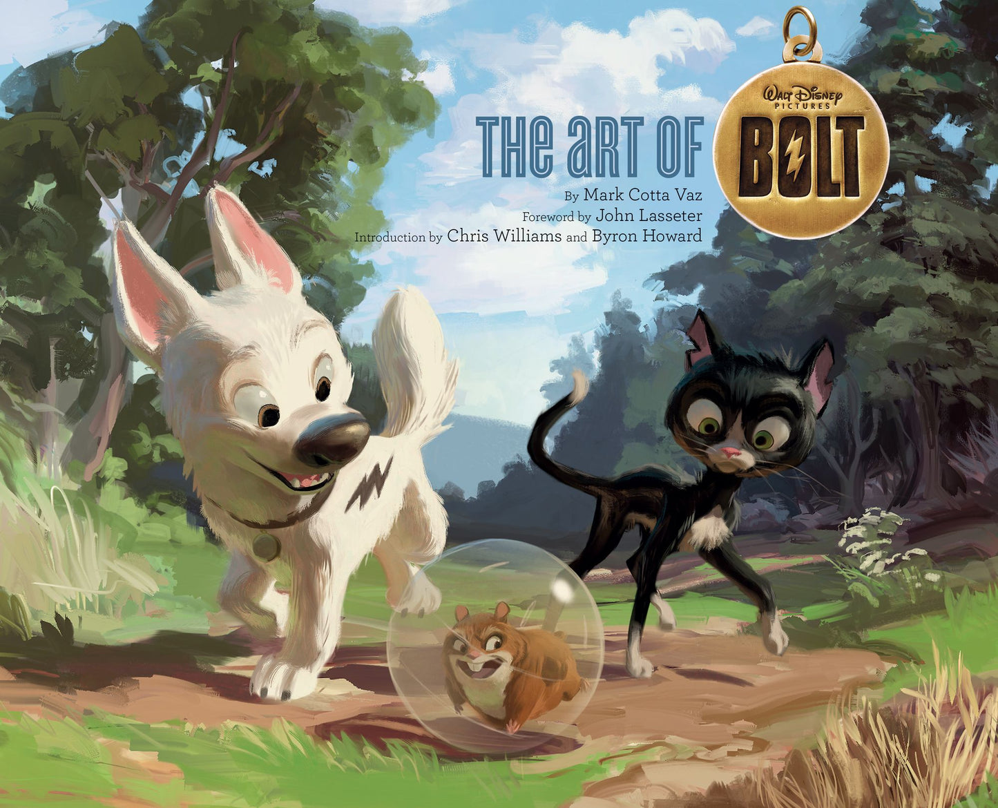 The Art of Bolt