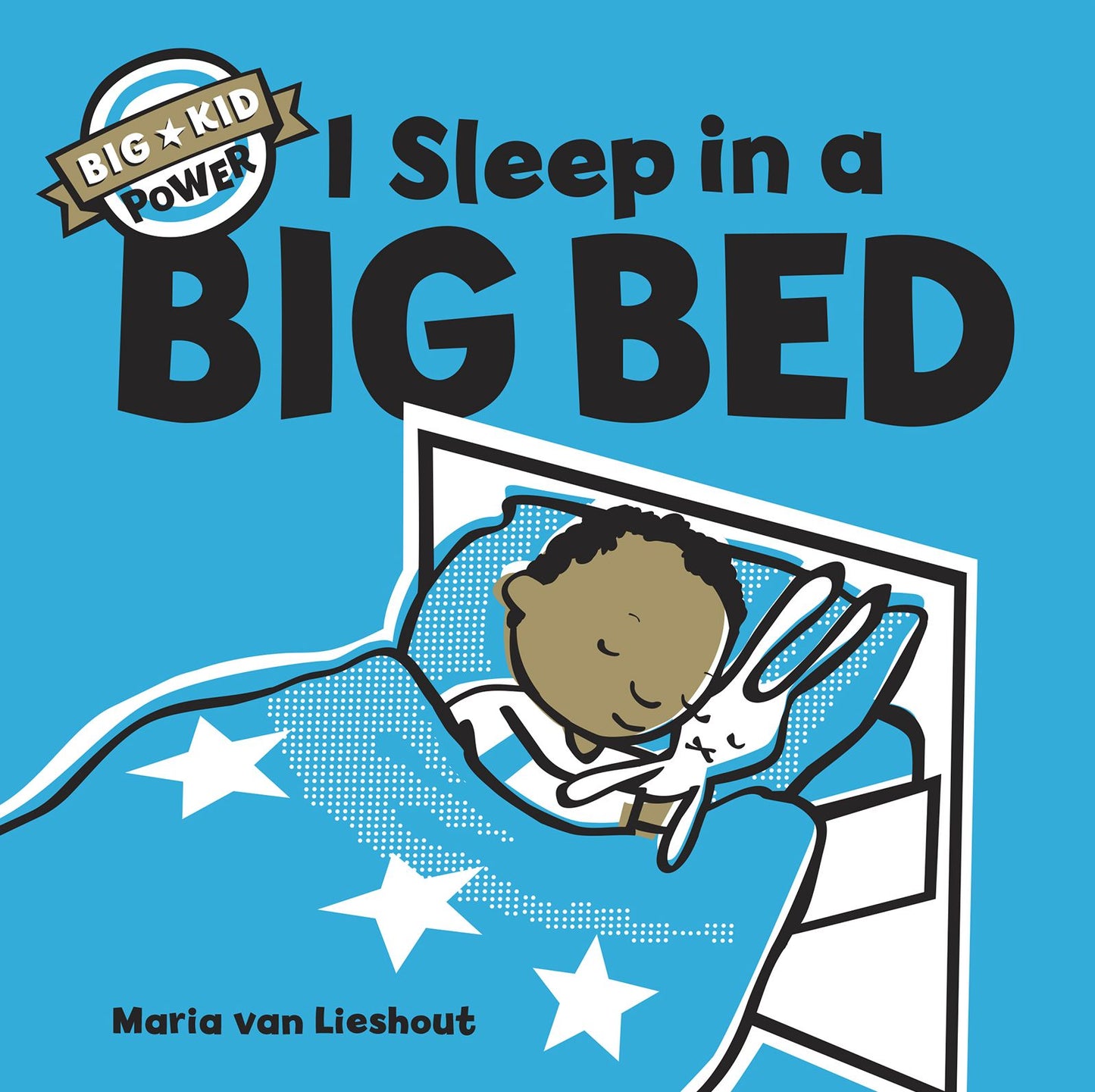I Sleep in a Big Bed