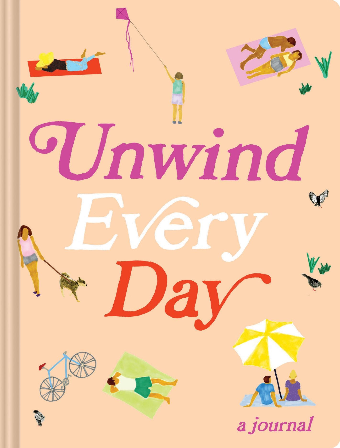 Unwind Every Day Journal