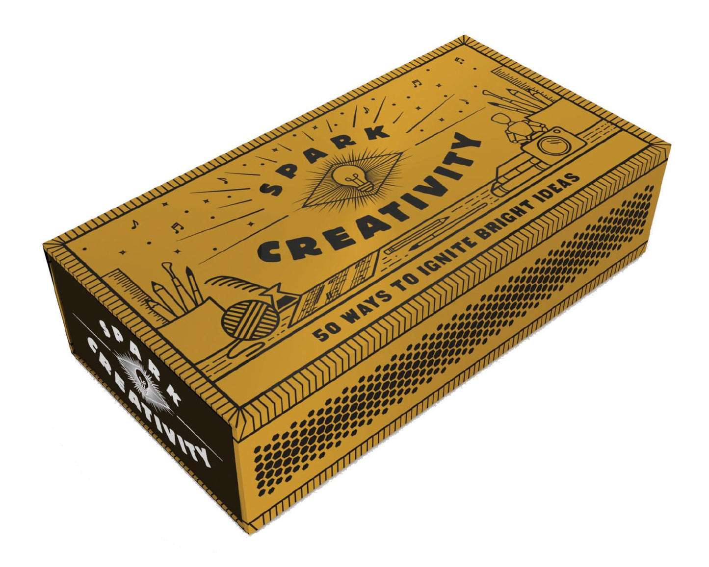 Spark Creativity: 75 Strategies to Ignite Bright Ideas