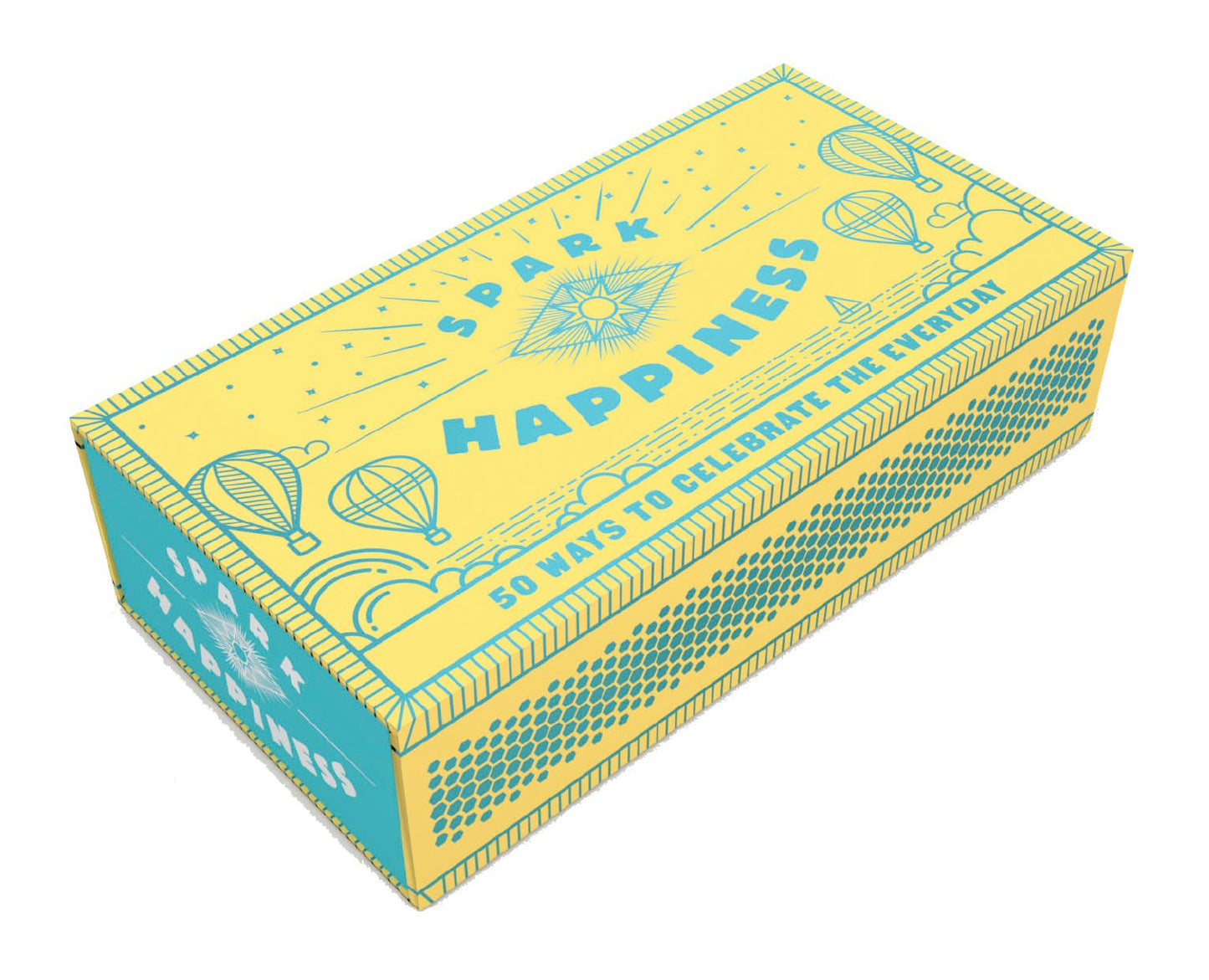 Spark Happiness: 75 Ways to Spread Joy