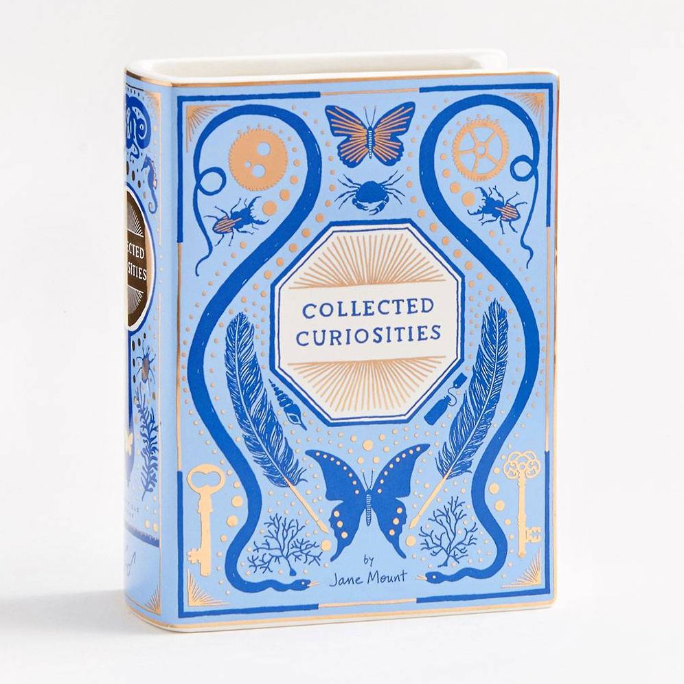 Collected Curiosities Vase