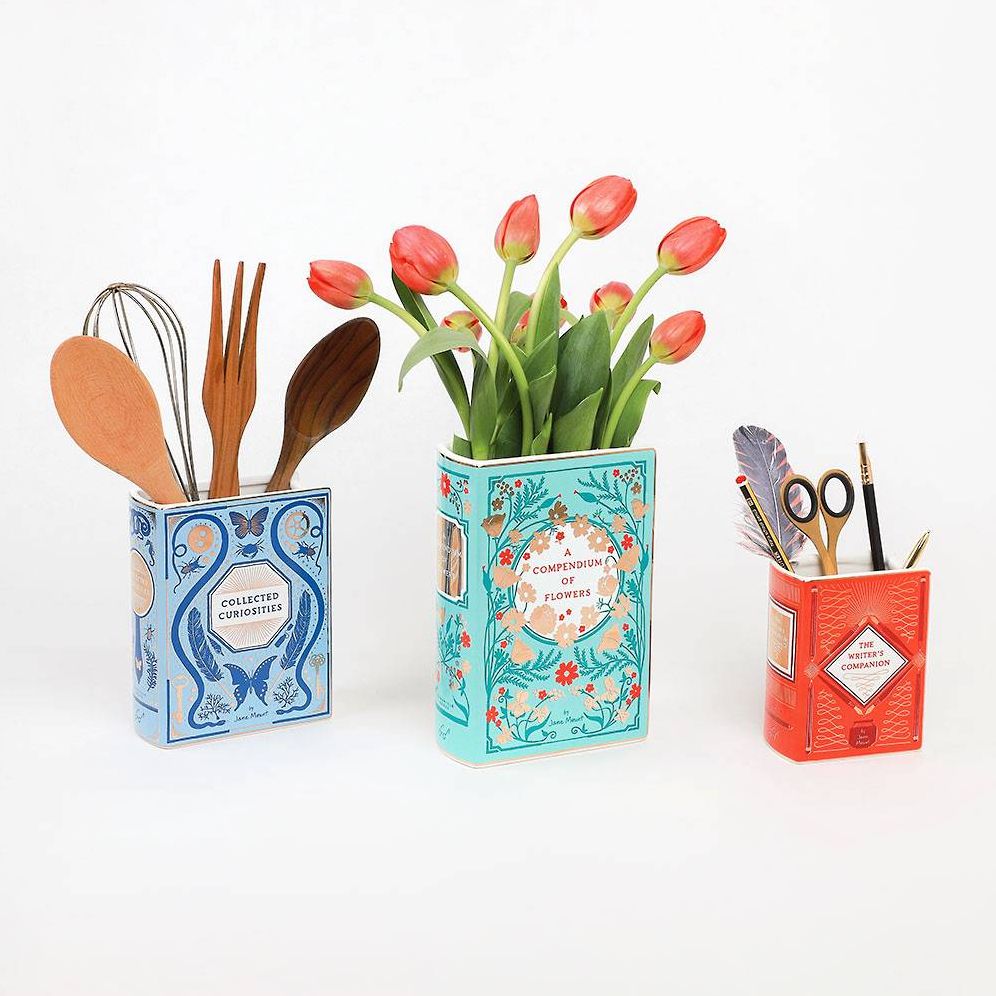 Collected Curiosities Vase