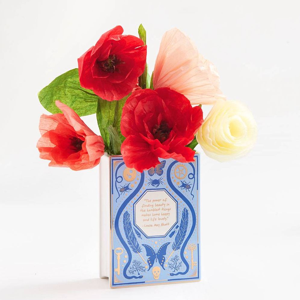 Collected Curiosities Vase