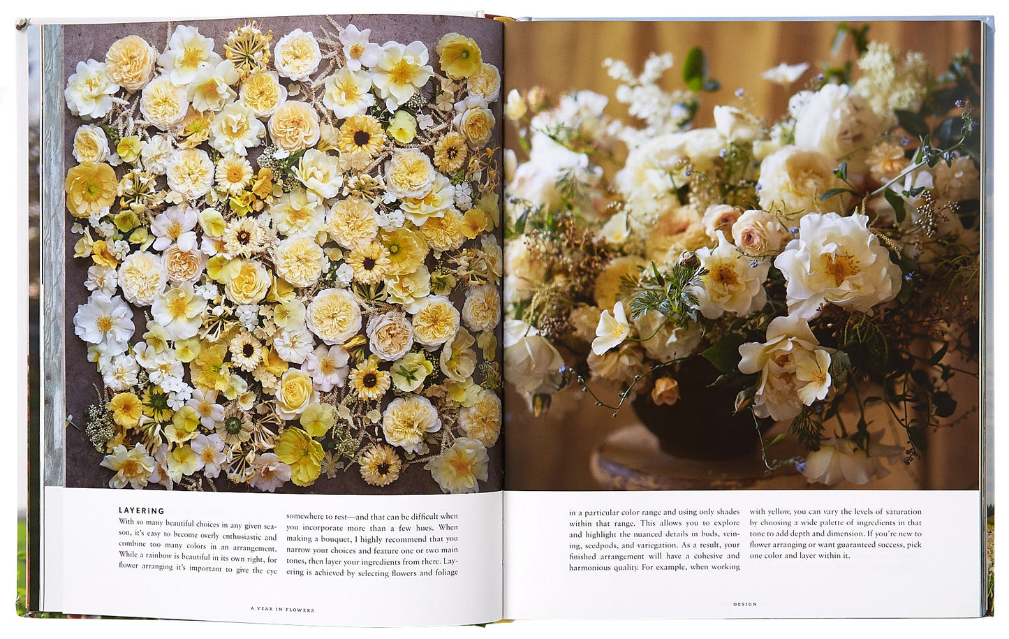 Floret Farm's A Year in Flowers: Designing Gorgeous Arrangements for Every Season