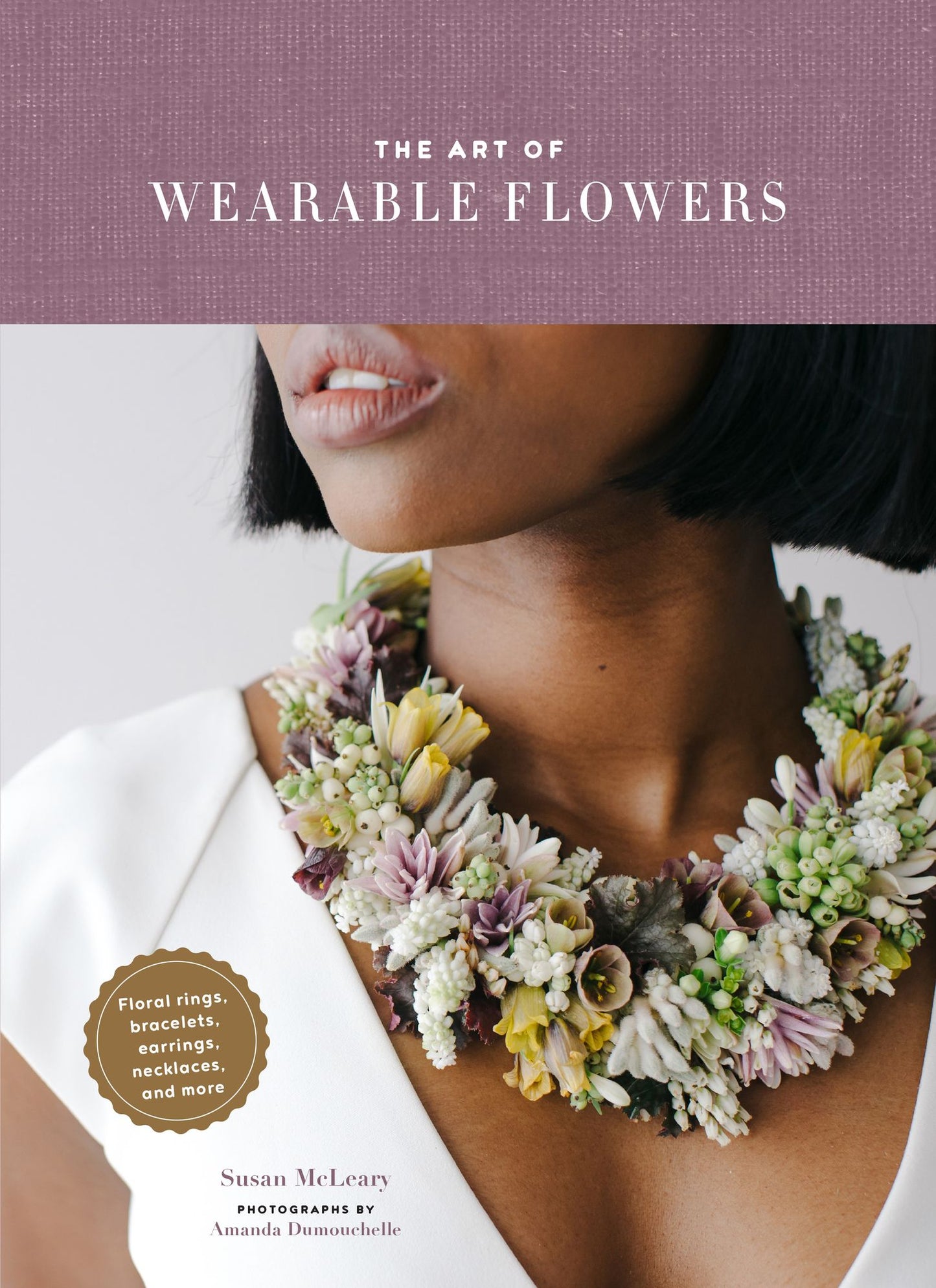 The Art of Wearable Flowers