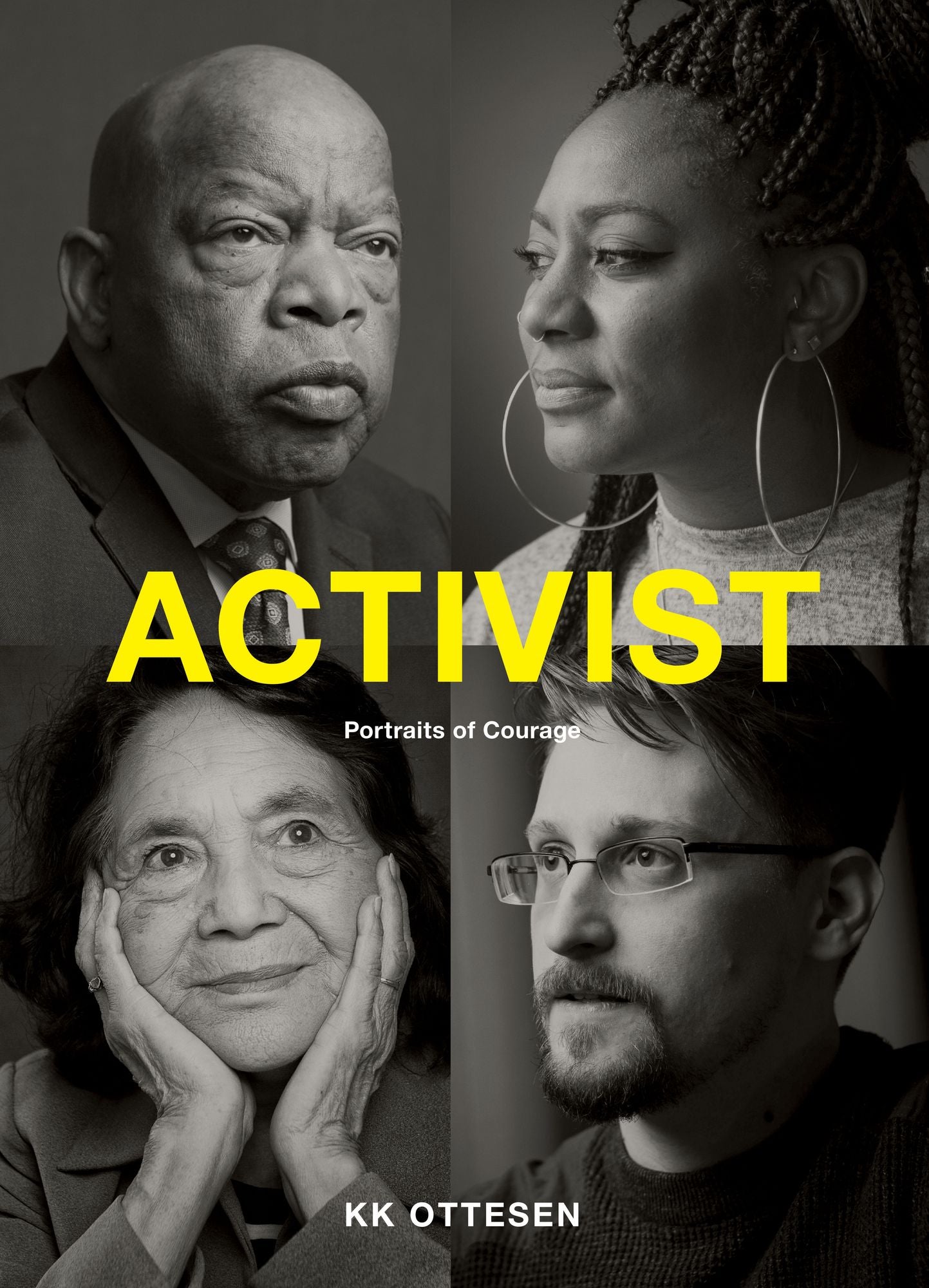Activist : Portraits of Courage