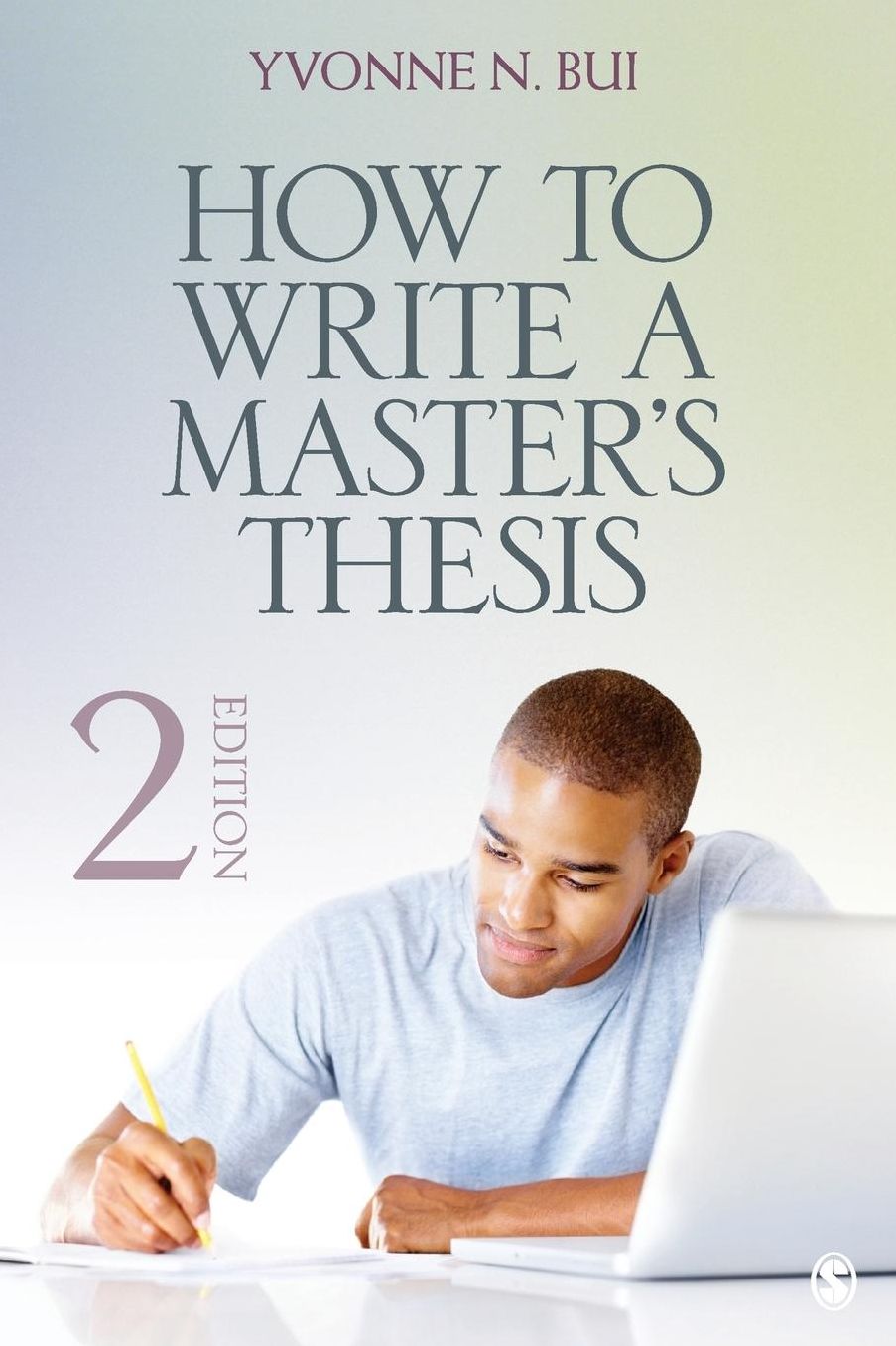 How to Write a Master's Thesis