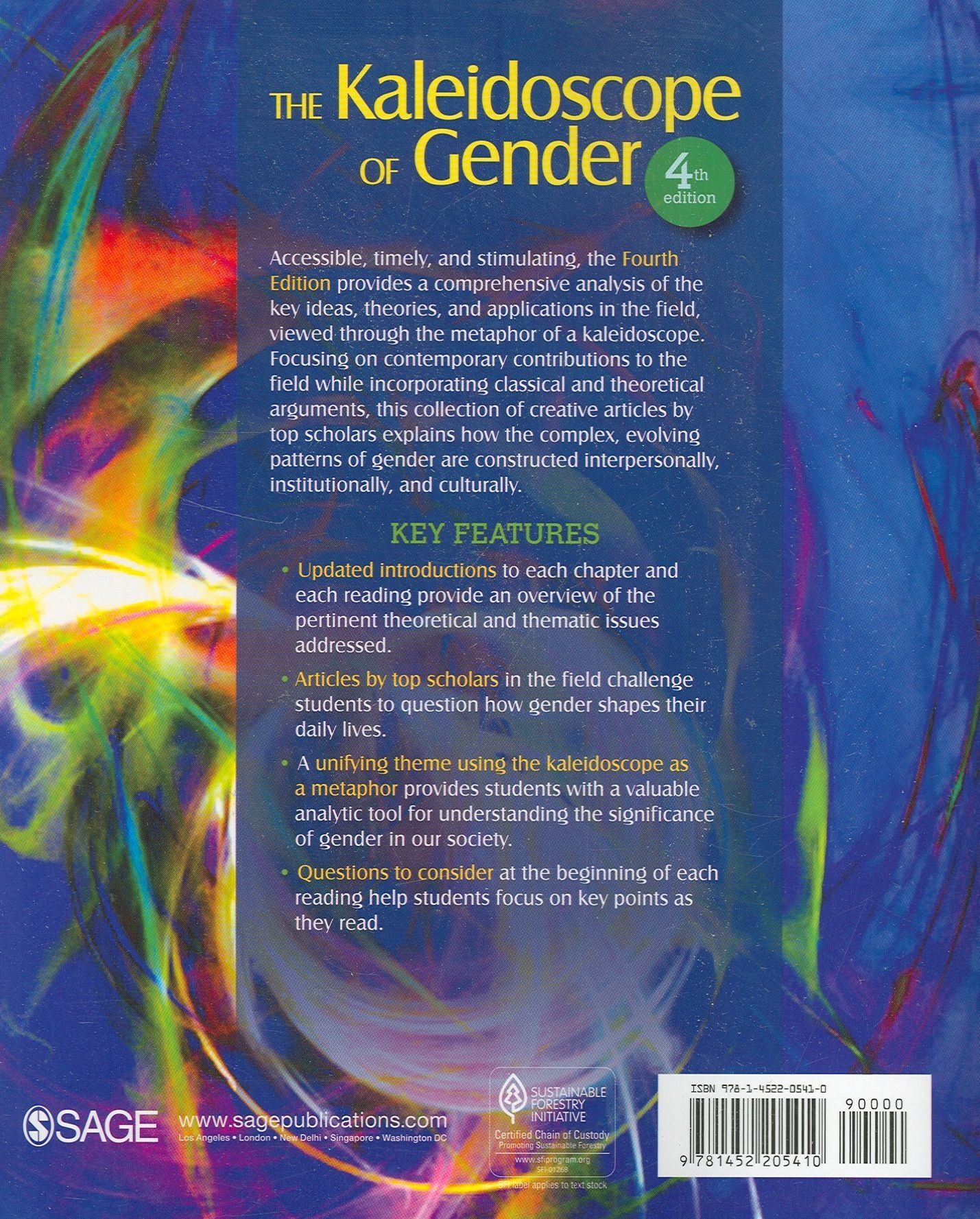 The Kaleidoscope of Gender: Prisms, Patterns, and Possibilities