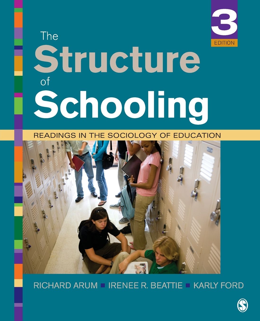 The Structure of Schooling : Readings in the Sociology of Education