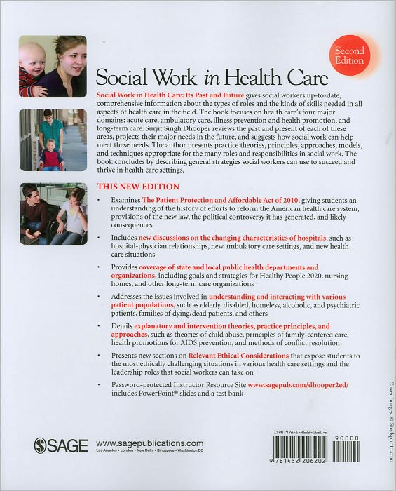 Social Work in Health Care: Its Past and Future