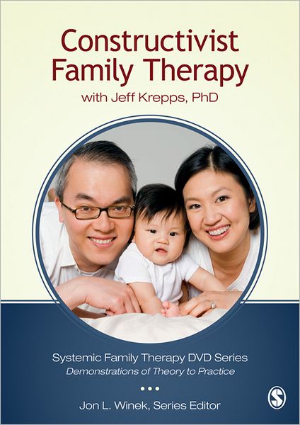 Constructivist Family Therapy: with Jeff Krepps, PhD