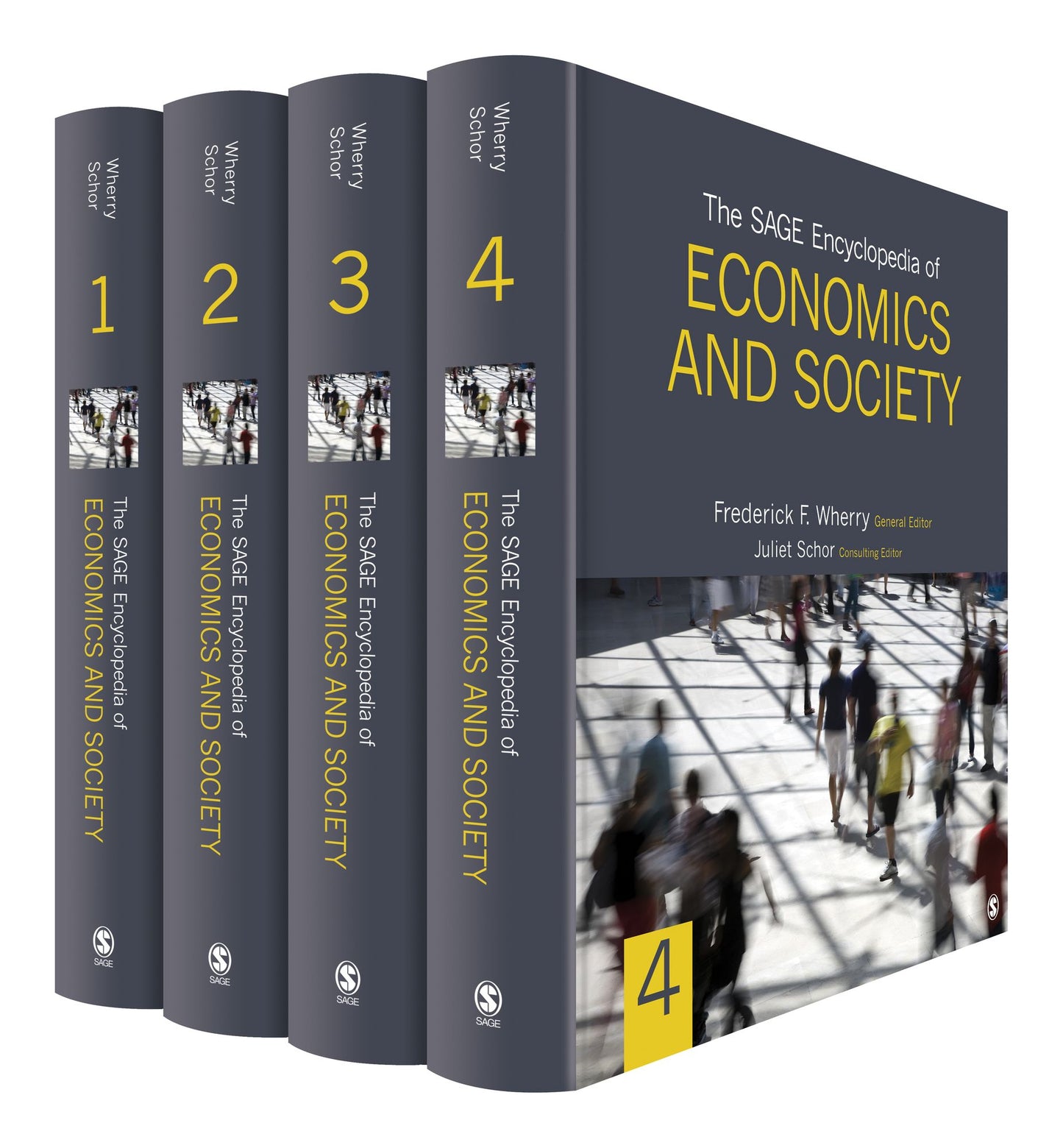 The Sage Encyclopedia of Economics and Society