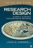 Research Design: Qualitative, Quantitative, and Mixed Methods Approaches (Custom)