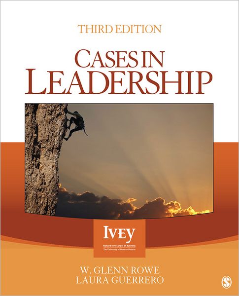 Cases in Leadership